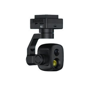Siyi ZT6 Mini 4K Dual Light Pod Thermal Imaging Temperature Measurement 4K Visible Light PTZ Camera