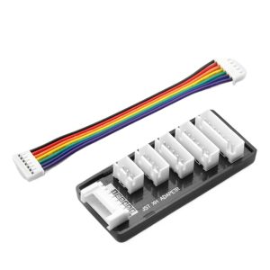 2S 6S Lipo Battery Parallel Charging Board Expansion Adapter for B6AC D6PRO Charger