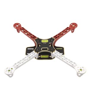Four Axis F330 Frame Aerial Photography Drone Competition Integrated Gold Plated Pcb Model Aircraft Racing Frame