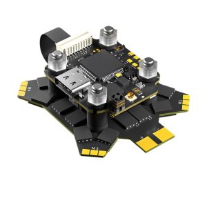 iFlight Borg 5S FC 60R ESC 3-8S Racing Drone Built In Receiver FPV Drone