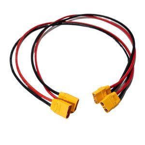 Удлинитель XT90 длиной 600 мм для рам GX G420 G620 G626 G630 и квадрокоптеров FPV