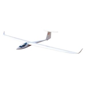 Condor Magic Electric Glider FRP Aircraft Hand Throw Fixed Wing Flying Eagle 3M Wing Span