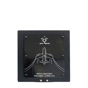 Патч-антенна Maple Leaf 5.8G с усилением 21 дБ – модуль приемника для очков FPV SIYI HM30, обеспечивающий передачу видео в формате HD