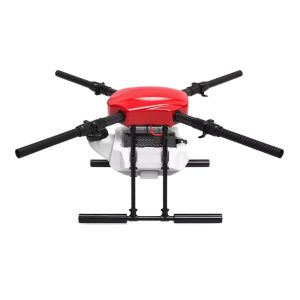 إطار طائرة بدون طيار للحماية النباتية Eft Wing Special Classic E410S ذات الأربع محاور، سعة 10 لترات، قابل للطي بسهولة، تجميع يسير، أذرع بقطر 40 مم وموصلات AS150U