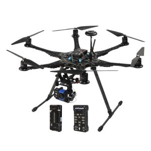F450 FPV Aerial Photography Drone APM28 Pix Nezha S550 Six-Axis DIY Flyable Kit