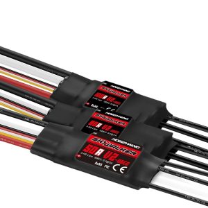 Бесколлекторный регулятор скорости Hobbywing Skywalker V2 30A с встроенным UBEC для FPV-дронов