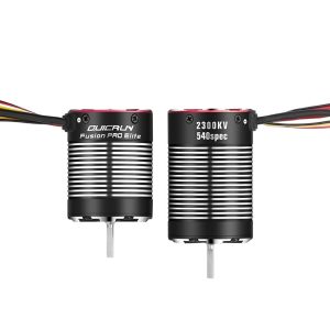 Hobbywing Fusion Pro Elite Climbing Brushless Waterproof AllInOne Motor 2300Kv
