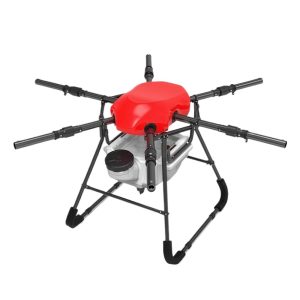 Dream Eagle X6-10 10L Payload Agricultural Drone Spraying Farmland Carbon Fiber