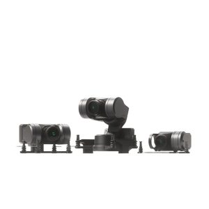 Der mechanische Caddxfpv GM3-Gimbal ermöglicht hochauflösende Bildübertragung für FPV-Drohnen