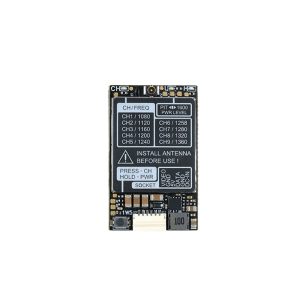 12G/13G/16W-Analog-Übertragung für FPV: IPEX-Antenne für Drohnen