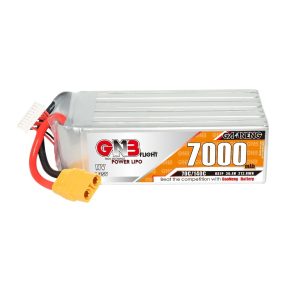 GNB High Energy 7000mAh 8S 304V 70C LiHV-Lithiumbatterie für RC-Drohnen und Hubschrauber