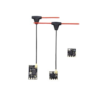 Cyclone ELRS 2.4G Receiver Micro FPV Traversing Drone Nano High Refresh Rate