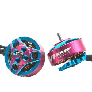 RCinpower GTS1204 V2 Miniature FPV Crossing Machine Brushless Motor 8000KV