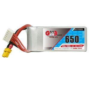 GNB 650mAh 5S 18,5V 80C LiPo-Akku für FPV-Renndrohnen von GAONENG
