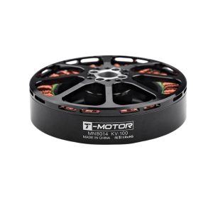 TMotor N8014 KV100 Brushless Motor for Multi Rotor Surveying Long Endurance Drone