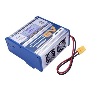 EvPeak Yonghang A9 High Power Touch Balance Charger 1S 8S 10S 12S Lithium Battery 4.35V