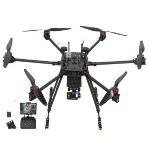 ZD850 Six Axis Set Machine Large Payload Drone DJI V2 Aerial Photography Power Cable Pixhawk V5