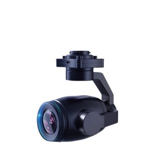 Siyi Zr30 Hybrid Zoom 4K Ai 180X Gimbal Camera for Unmanned Aircraft Photoelectric Pod