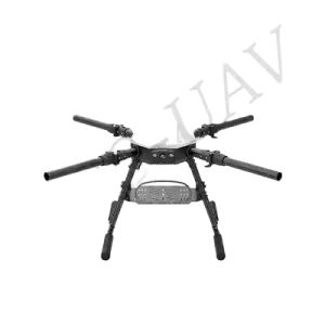 Caac Category 4 Eft E416P Industry Drone Multi Function Four Axis 16kg Frame with Battery Board X9 AS150U