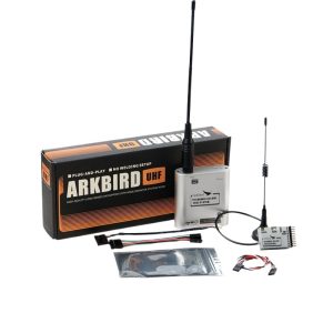 Arkbird Spread Spectrum 433 High Frequency Remote Control Range Extender Ultra ELRS FPV Pix Flight Controller Fixed Wing 60K