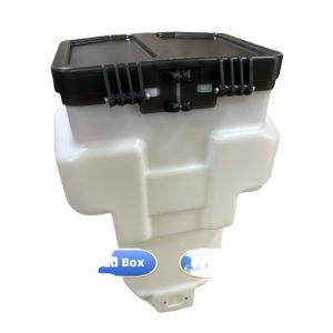 صندوق البذر EFT30L من يي فيتيه - نظام صب المواد لطائرة EFT G18 بدون طيار