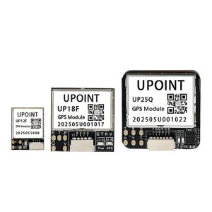 Starting Point Communication UP18F UP25Q FPV GPS Module Ublox 10th Generation Chip for Drone Return Rescue
