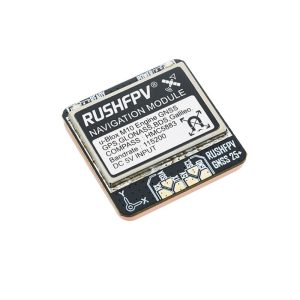 RUSHFPV GNSS PRO GPS Module Compass FPV Drone Fixed Wing Rescue
