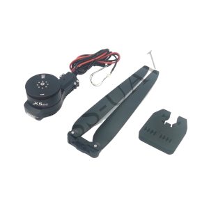 Hobbywing X6 Plus Plant Protection Motor ESC 2480 Propeller 6215 Power System for Agricultural Drones