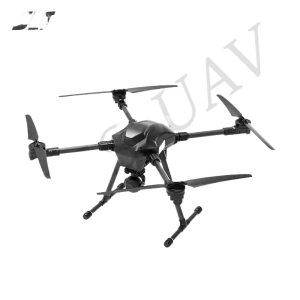 Caac Category 3 Jis UAV M40 900Mm Wheelbase Teaching Scientific Research Industry Hanging Gimbal Megaphone Drone Frame Kit