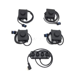 Agricultural Plant Protection UAV Dosing Module WG-4 Spreader Cartridge Medicine Box Weighing Sensor