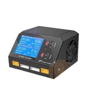 Feiteng UP7 Chinese Dual Channel Intelligent Balanced Charger 400W 10A for Models
