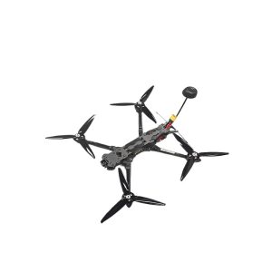 7inch FPV Racing Drone 5.8G 2.5W Image Transmission 1.5kg Payload 10Km Range Direct from Manufacturer