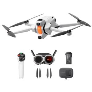 Shadowstone A1 Intelligent Mirror Transport Antigravity Drone 360 Panoramic High Definition Professional