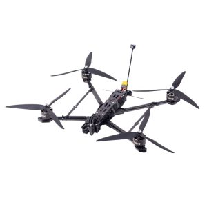 GWRC 10 inch UAV Crossing Machine Protection Board Carrier 4kg Picture Transmission 3W 2.5W TBS