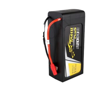 Grignard Plus 22000 mAh 25C 6S Smart-LiPo-Akku für RC-Flugzeuge und Drohnen mit AS150 XT150-Stecker