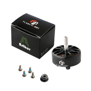 FLASHHOBBY A2807 Brushless Motor 1300KV 1500KV 1800KV for FPV Racing Drone