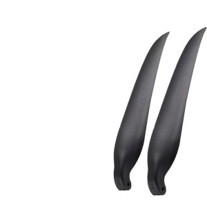 Gliding Model Aircraft Foldable Propeller Black 6 to 18 inch Nylon Blade Single Propeller