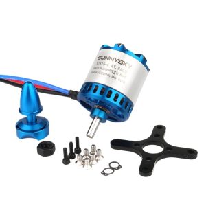 Langyu Third Generation Brushless Motor X2820 KV1250 Fixed Wing Drone