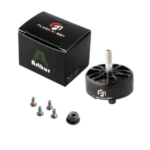 FLASHHOBBY A2807 2807 Brushless Motor 1300KV 1500KV 1800KV High Torque Electric for FPV Drones