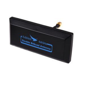 Arkbird Video Glasses HD Analog 5.8G Video Transmission Receiver for Fat Shark Skyzone FPV