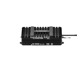 Электронный регулятор скорости Hobbywing H300A 24S – 300 А для квадрокоптеров FPV