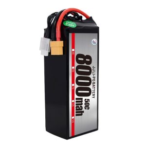 Jiujiang 8000mAh 7S 50C Solid State Drone Battery High Capacity Long Endurance Model Aircraft Lithium