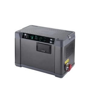 EvPeak Yonghang UD3 UAV Plant Protection Charger 6000W 100A 12S 14S Battery Fast Charging