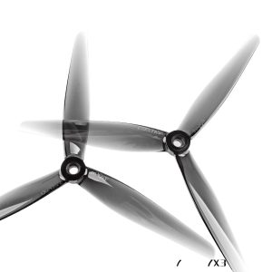 Hqprop 7X3.5X3 Propeller Transparent Gray HQ Brand 7inch FPV Drone Three Blade Prop