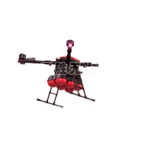 Payload UAV Industry Training Drone M415 Quadcopter 1400mm Wheelbase 10kg Load Capacity