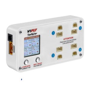 Viply UAV Crossing Ring Machine 2S Battery Charger Support BT30 XH254