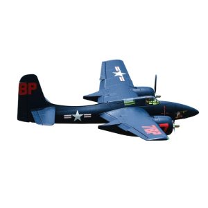 FMS F7F Tigercat 1700mm Fixed Wing Twin Engine Large Scale RC Model WWII Aircraft PNP