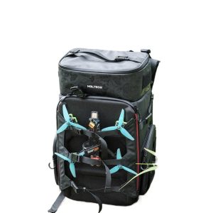 HGLRC Gulong 33.5L FPV Backpack Waterproof Storage Bag Large Capacity Outdoor Travel Mountaineering Bag