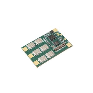 AM32 6S 80A одноканальный регулятор скорости для самолетов и FPV-дронов класса X размером 13 дюймов