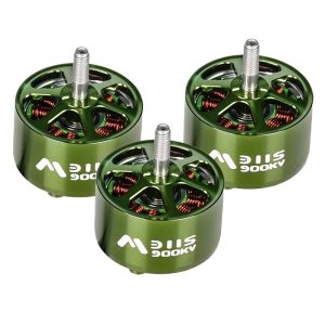 FLASHHOBBY M3115 900KV Brushless Motor for 10 Inch Heavy Aerial Photography Drone
